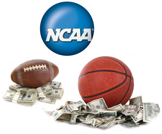 College athletes to recieve compensation