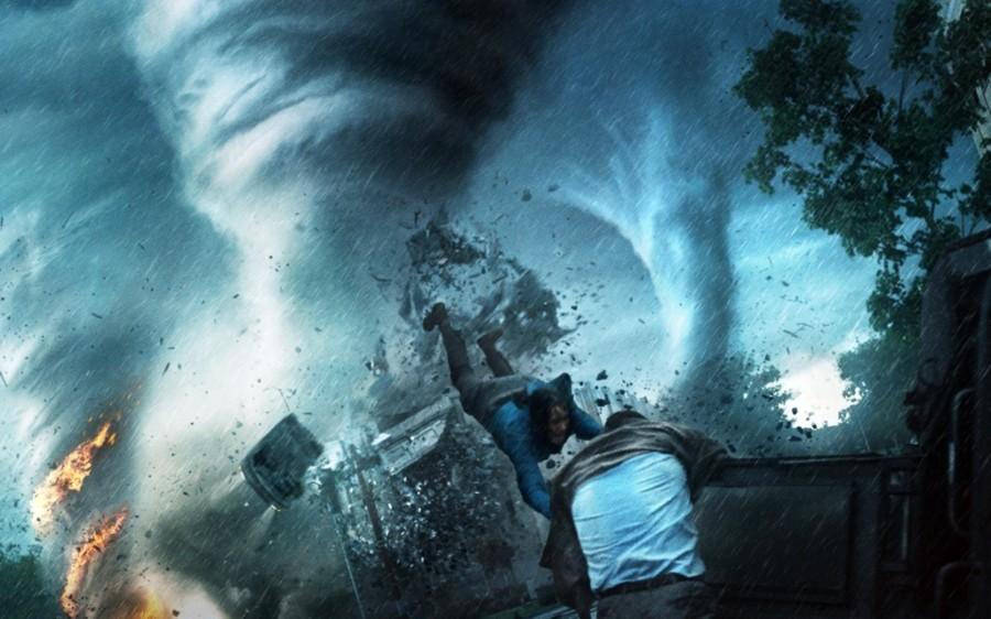 Into the Storm a disasterously good thriller