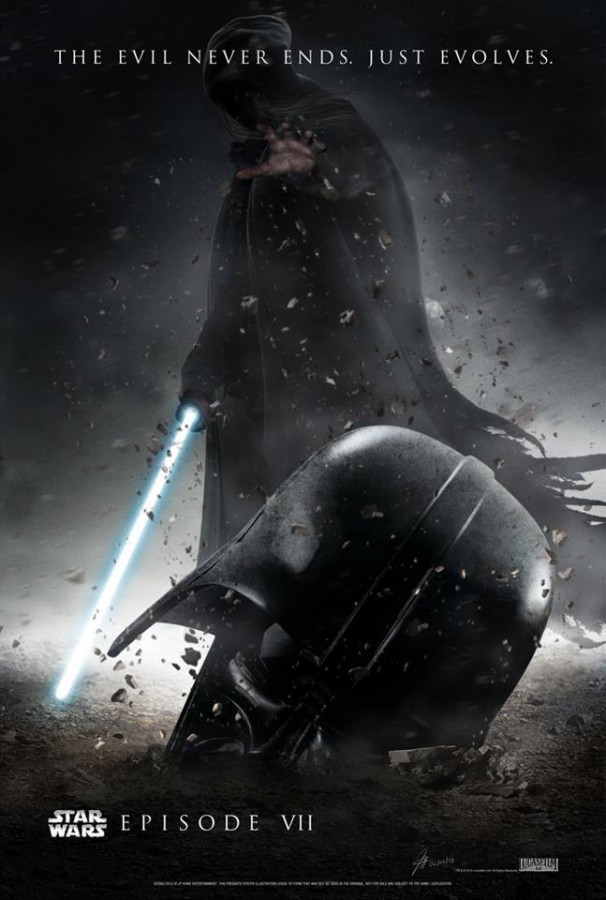 Star+Wars+Episode+Seven+to+be+released+in+Dec.+2015