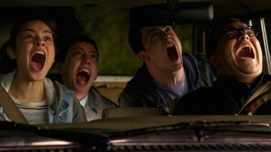 “Goosebumps” movie fails to meet high expectations