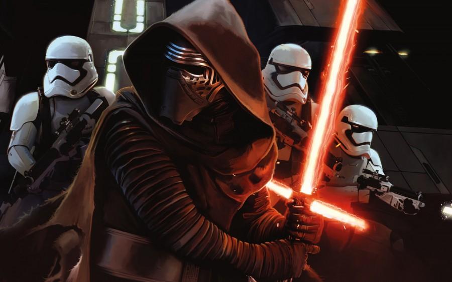 "The Force Awakens" adds to Star Wars saga despite slim promotion