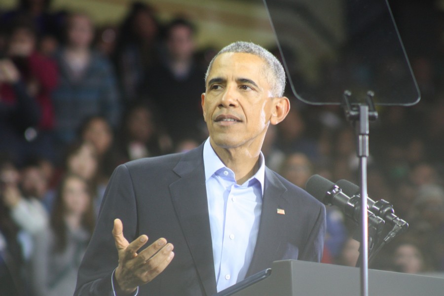 Students reflect on opportunity of seeing President Obama’s speech