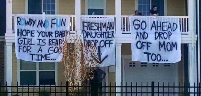 Do fraternities promote misogyny?