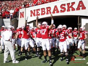 Huskers improving, good things to come