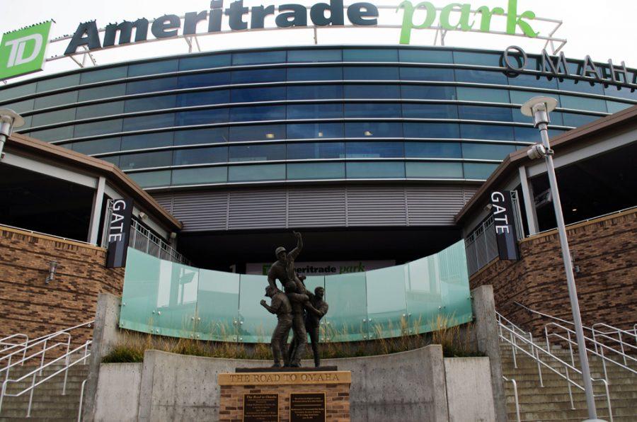 Although the NCAA College World Series is TD Ameritrade's biggest showcase, other important events occur  year-round.
