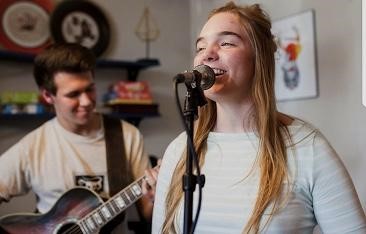 Central Musicians Form Successful Band, Look Towards the Future