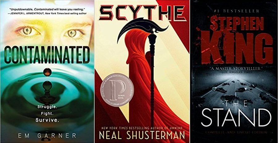 3 Books sure to scare in October