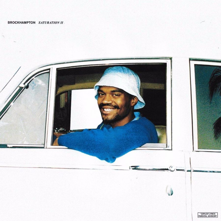 Hip Hop group Brockhampton releases third studio album