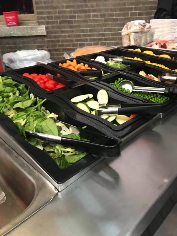 Schools should have vegan lunches