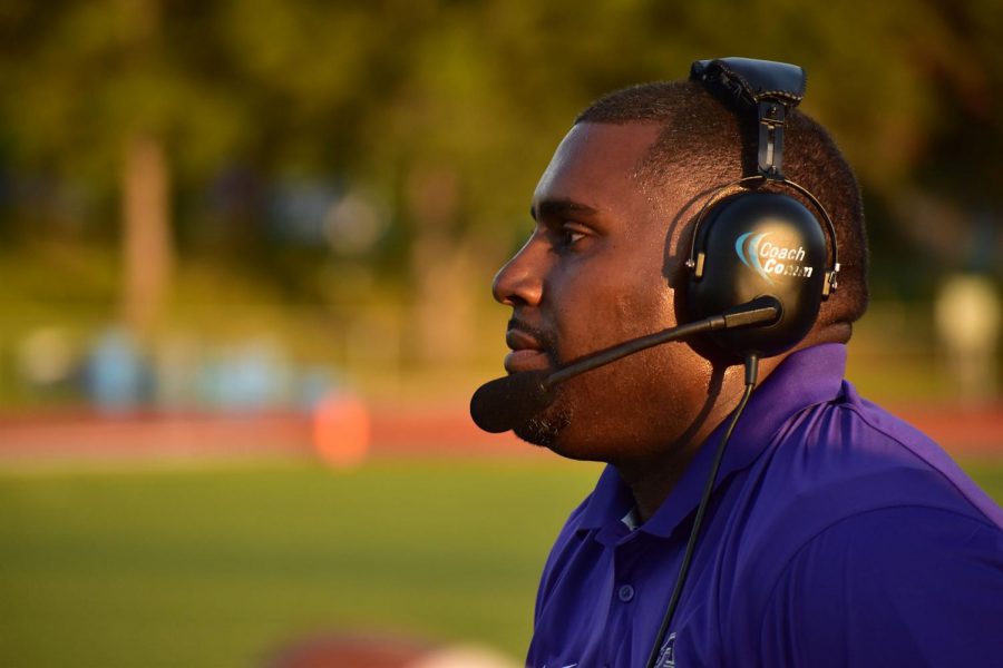 Central football looks for new head coach, leader to shift program's culture