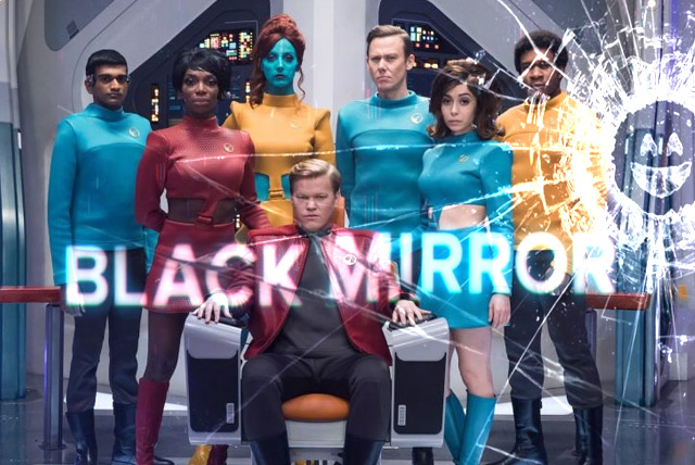 Black Mirror releases stunning new season