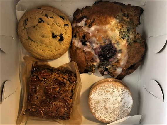 Sweet Magnolias bakery provides quality goods, service is even better