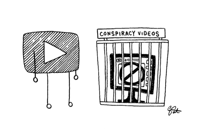 Youtube+begins+to+filter+conspiracy+videos%2C+breaches+freedom+of+speech
