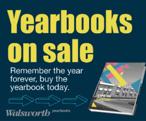 Yearbook Advertisement