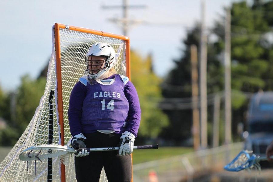 Lacrosse captain happy with team's growth