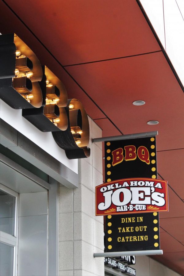 Oklahoma Joes Review