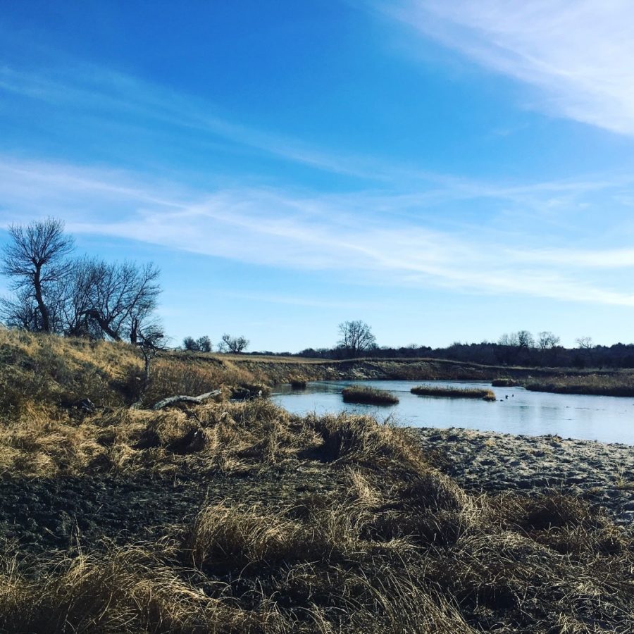 Omaha couple finds peace with ranch living