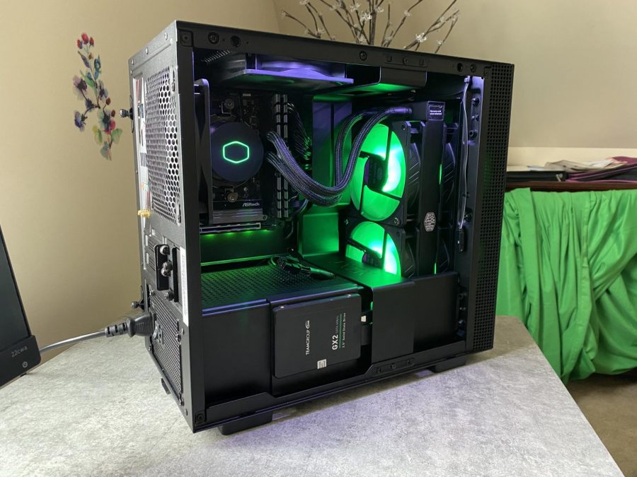 The main issue with trying to build a PC right now