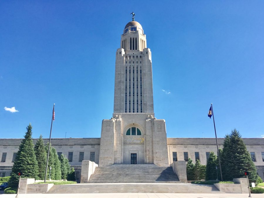 So what exactly happened at the Nebraska State Capitol on Inauguration day? (As well as other capitols)