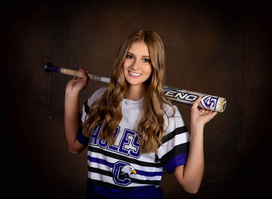 Despite no senior season, softball player made countless memories