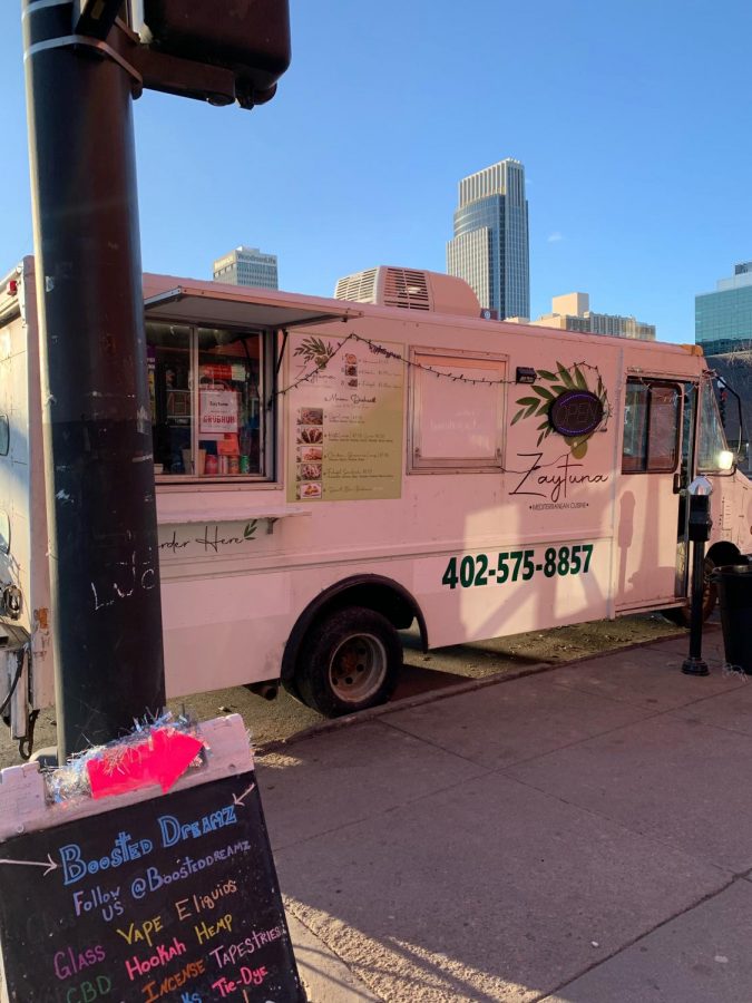 Central High graduate starts food truck