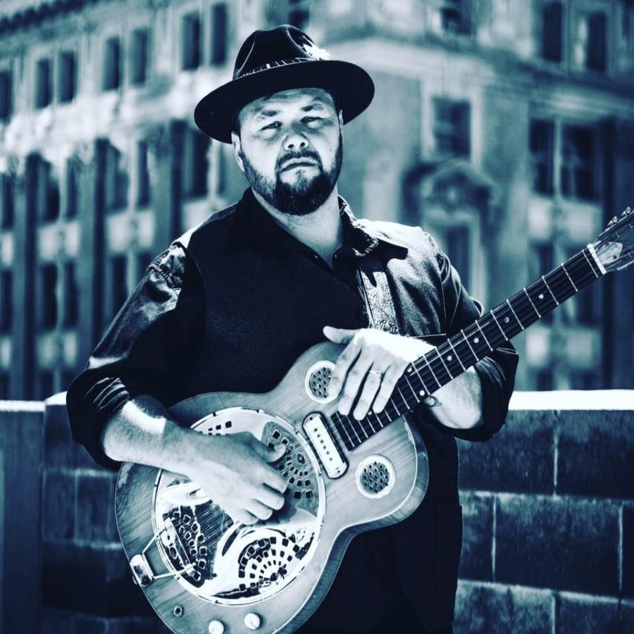 Omaha born musician wins International Blues Challenge