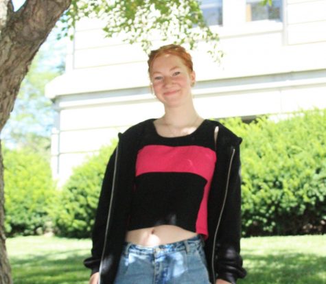 Photo of Ella Levy