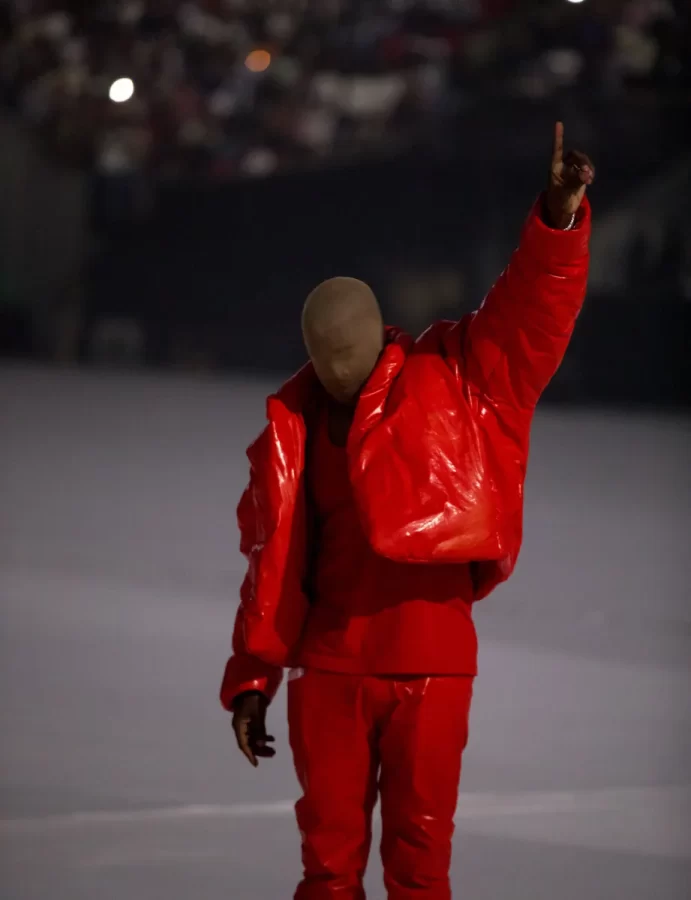 Kanye West’s Donda tops charts