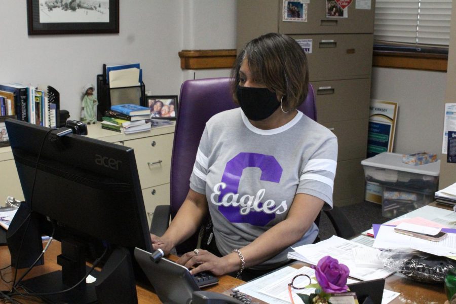 Kirksey hopes to provide 'true high school experience' as head principal