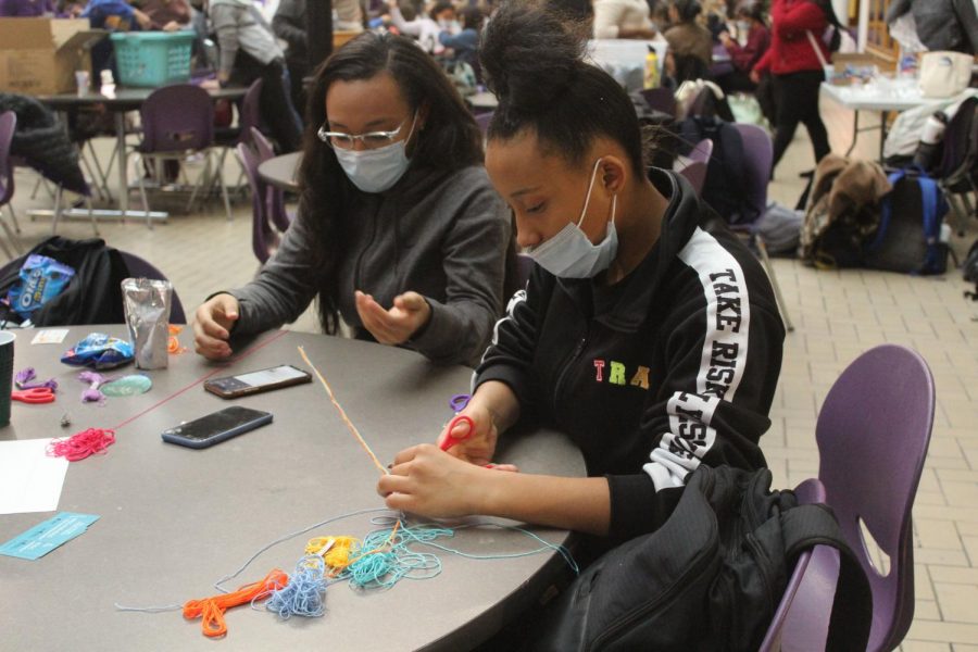Student Council holds "Mental Health Matters" event
