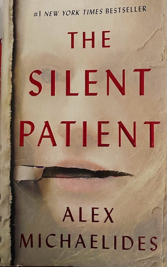 The thrills of The Silent Patient
