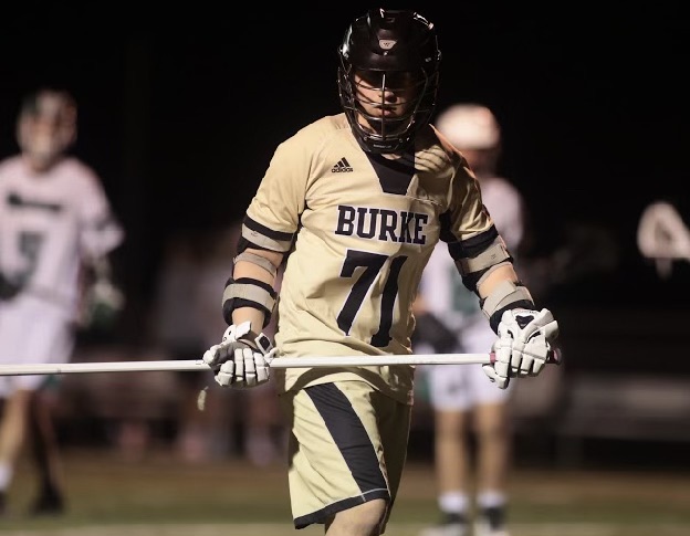 Senior speaks on eight eight years of lacrosse experience