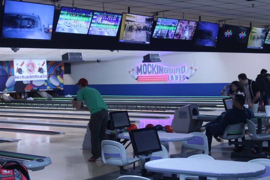 Mockingbird Lanes presents classic bowling alley experience