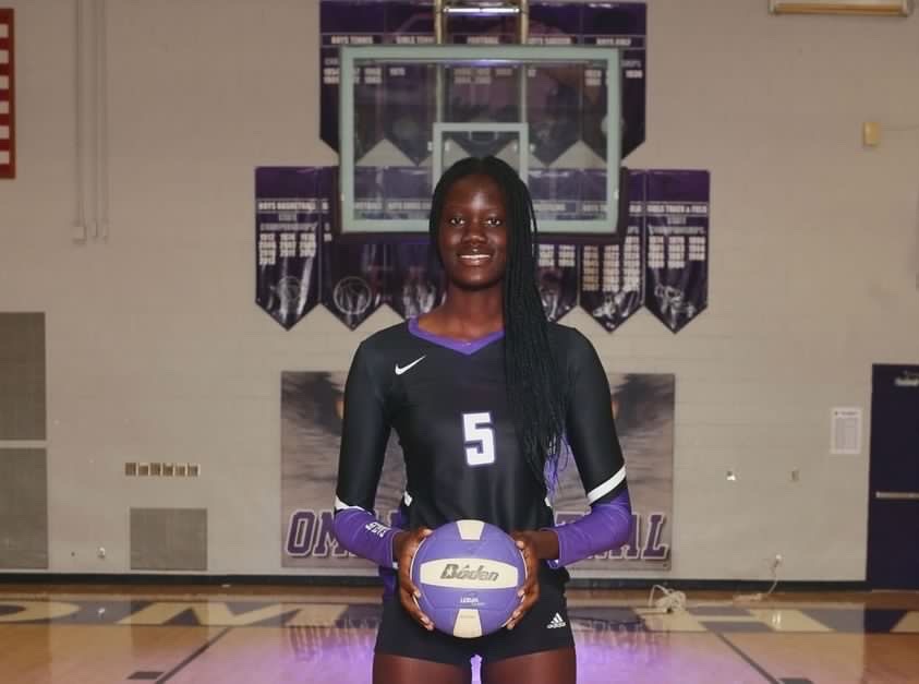 Volleyball player Ital Lopuyo commits to Texas A&M