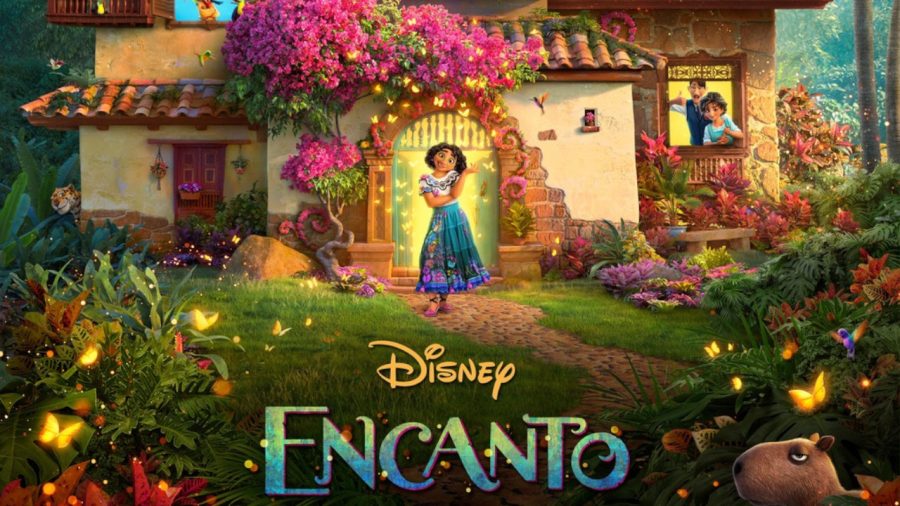 Why Encanto is my new favorite movie