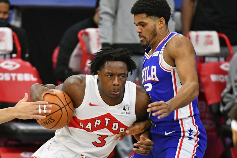 Die-hard fan attends first NBA game