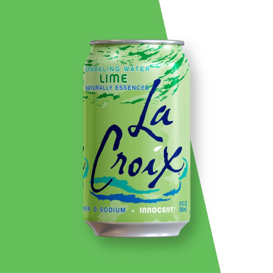 Photo Credits: La Croix Water