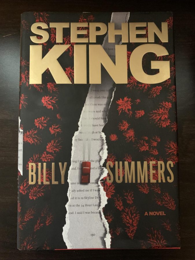 %E2%80%9CBilly+Summers%2C%E2%80%9D+Stephen+King%E2%80%99s+newest+thriller+novel%2C+came+out+at+the+end+of+the+summer+last+year.