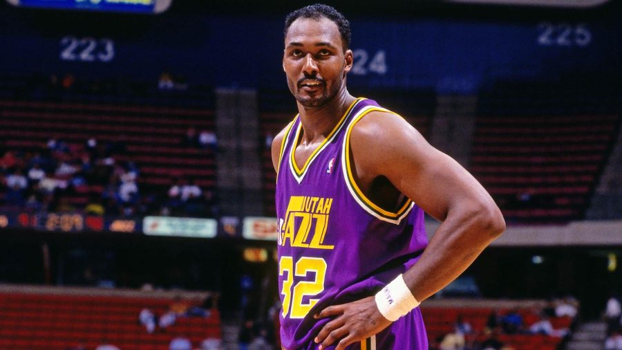 Utah Jazz retired star forward Karl Malone’s actions before entering the NBA make it difficult for any fan to justify rooting for him or his team.