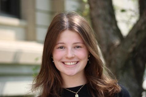 Photo of Isabel Hoiberg