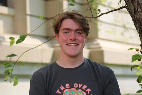 Photo of Charlie Yale