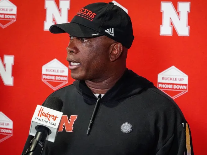Scott Frost fired after disappointing start for the Huskers; Nebraska hires  first black head coach – The Register