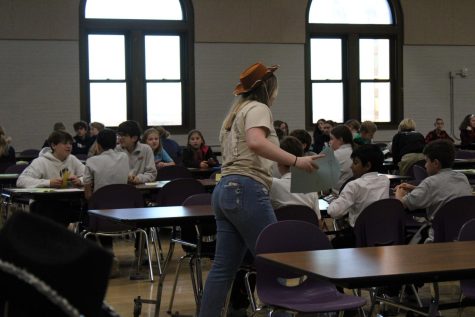 Math Club wins UNL Math Day, organizes local competition