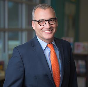 Matt Ray was selected as OPS' next superintendent. 