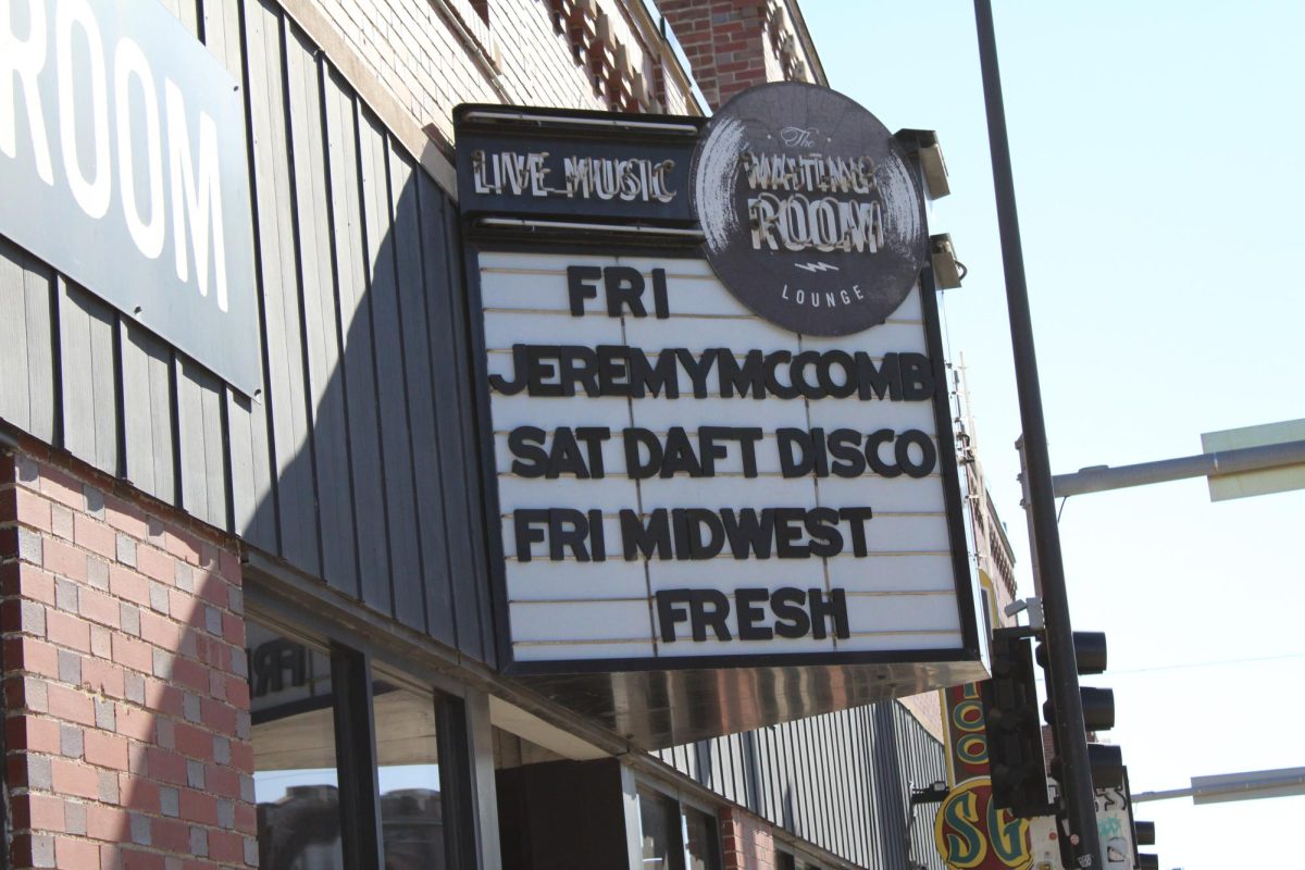concert venue in Omaha