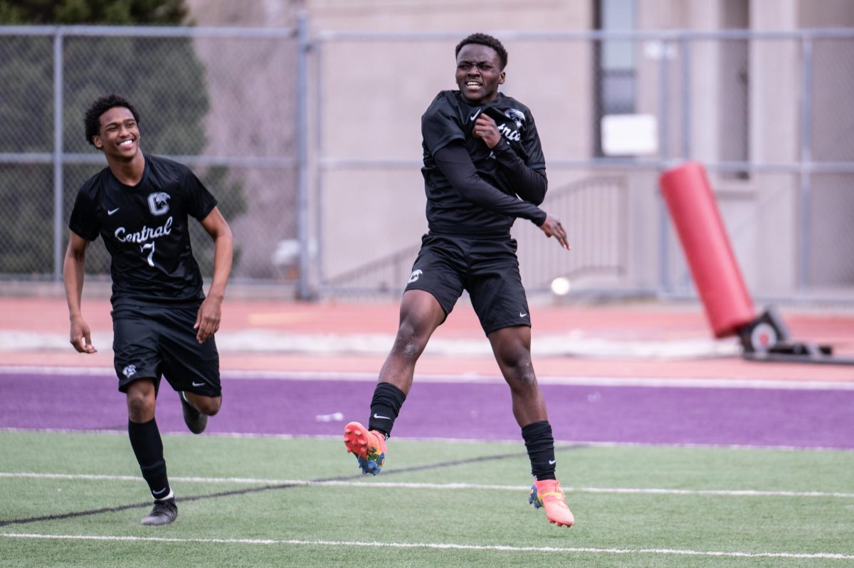 Central Boys Soccer VS Westview Gallery