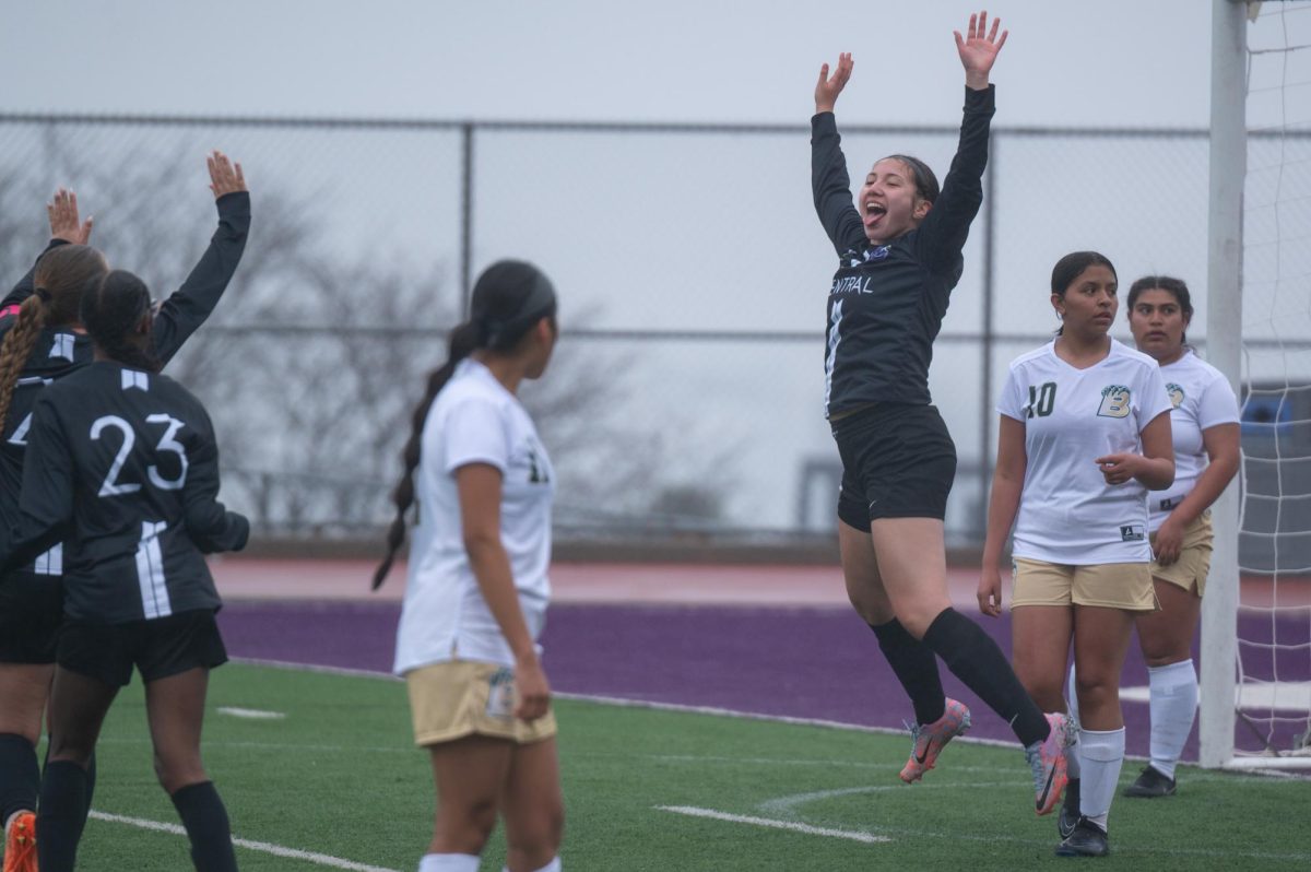 Central Girls Soccer VS Bryan Gallery