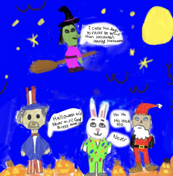 What makes Halloween the most magical holiday